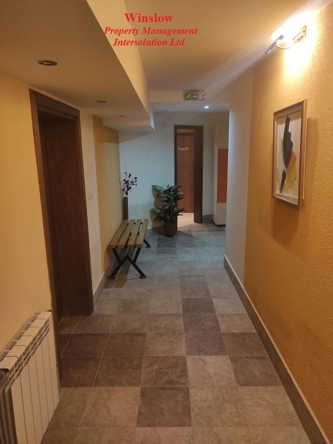 温斯洛高地公寓酒店 班斯科 外观 照片