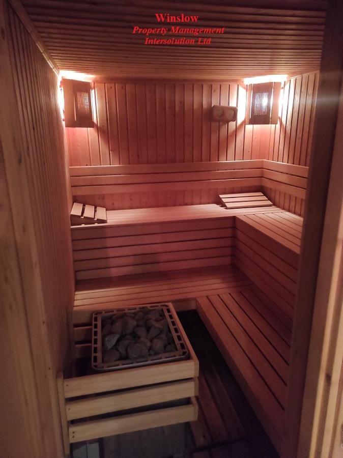 温斯洛高地公寓酒店 班斯科 外观 照片