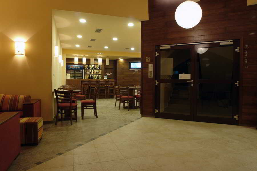 温斯洛高地公寓酒店 班斯科 外观 照片